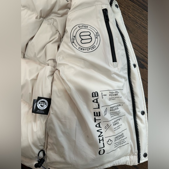 The Super Puff Shorty - cliMATTE - Picture 4 of 8